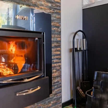 Mommo Ii Villa Rovaniemi