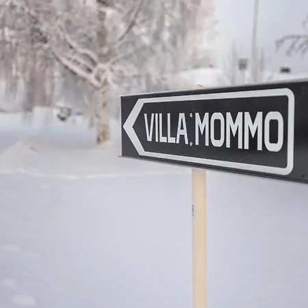 Villa Mommo Ii Rovaniemi