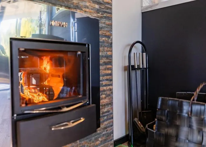 Mommo Ii Villa Rovaniemi