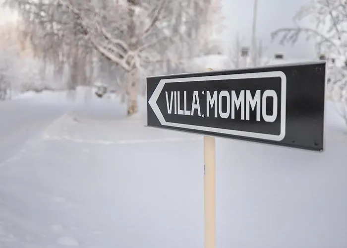Villa Mommo Ii Rovaniemi