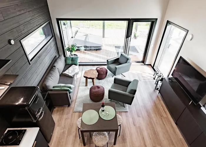 Villa Mommo Ii Rovaniemi